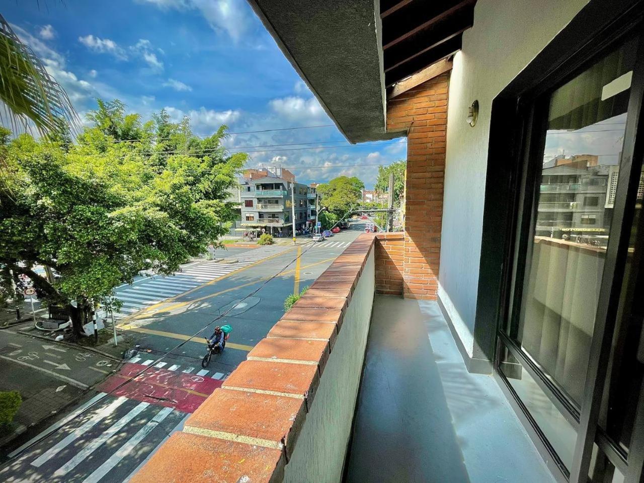 Apartments In La Seventy Medellín Exteriör bild